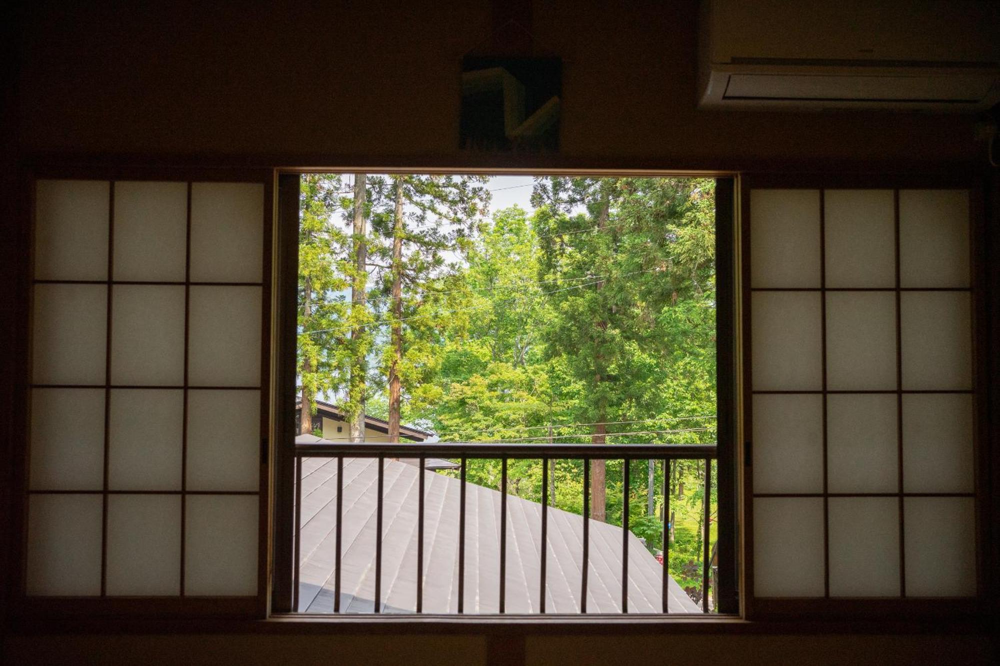 Lamp Nojiriko Otel Shinano  Dış mekan fotoğraf