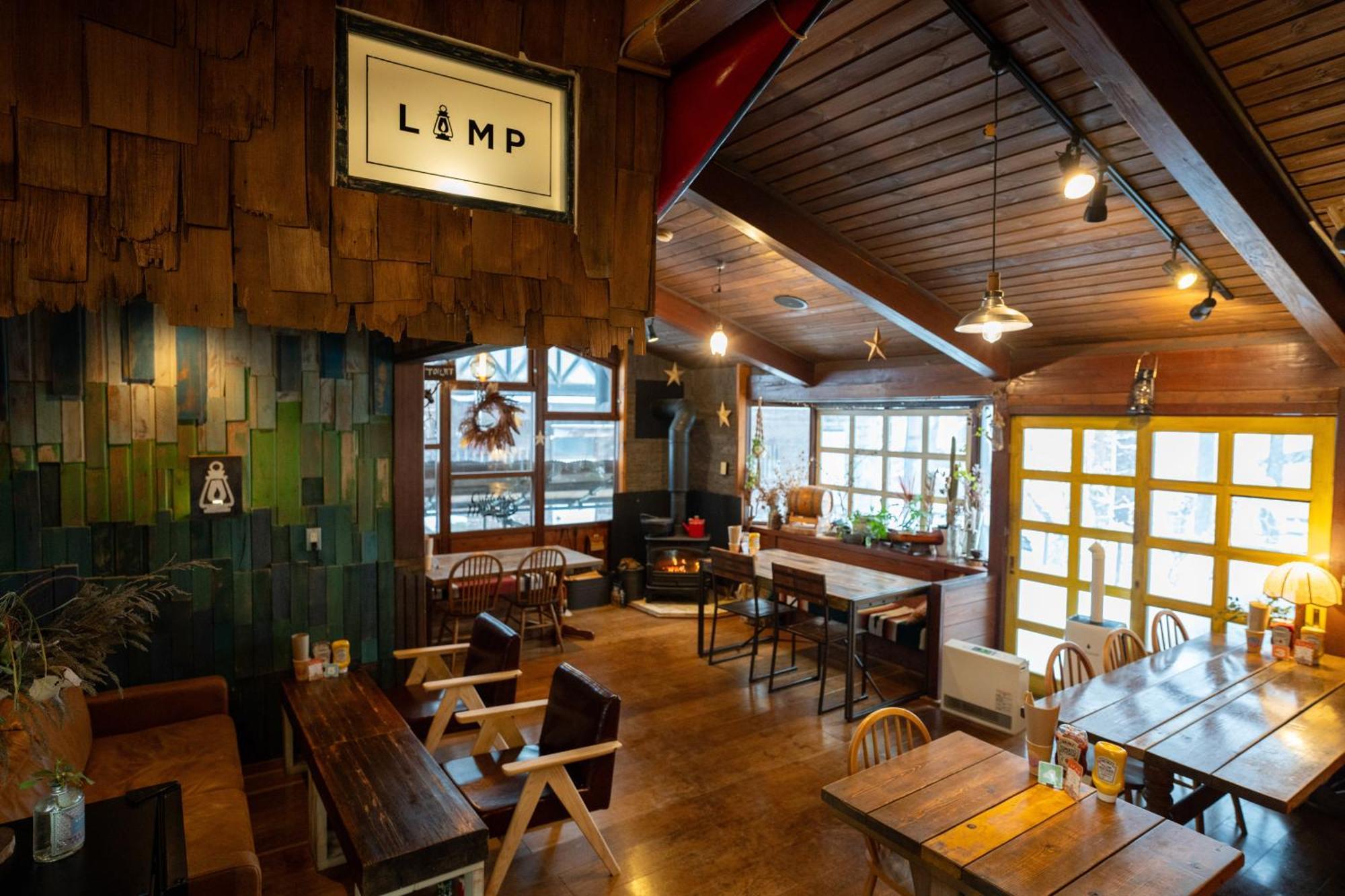 Lamp Nojiriko Otel Shinano  Dış mekan fotoğraf